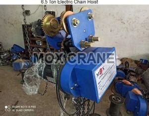 Mox Fabricators & Engineers - Electric Hoist Manufacturer and Supplier ...