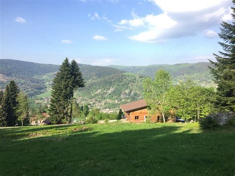 LE CHALET DE VALENTINE (Ventron, Vosges) - B&B Reviews & Photos ...