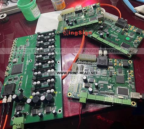 Image result for Digital Printing Machine Head Board Repair Tutorial