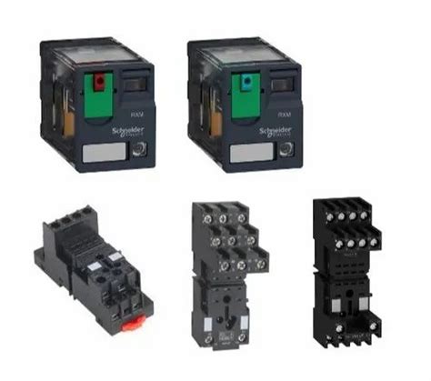 Glass Relays - Plug In Relay 2co (8pin) Trader - Wholesaler ...