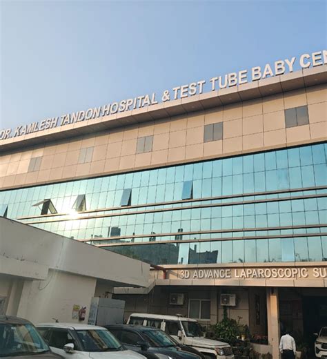 Dr. KamleshTandon Hospital & Test Tube Baby Centre- Best IVF Centre in ...