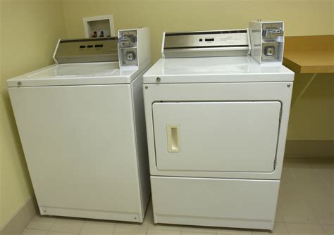 Laundromat Washer and Dryer | T & L EQUIPMENT SALES CO., INC ...