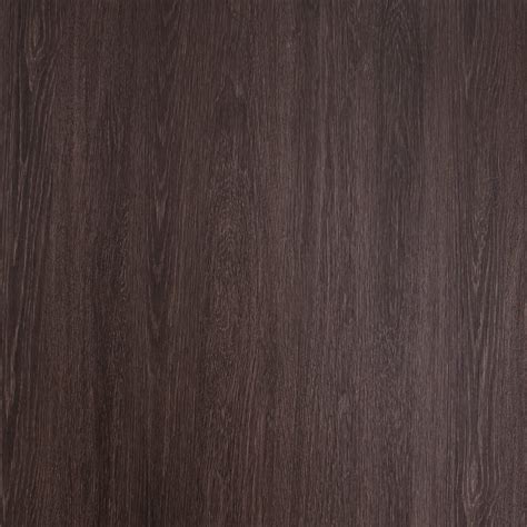 TOTIO Extra Wide Walnut Wood Wallpaper Dark Brown Wood Grain Vinyl Wrap ...