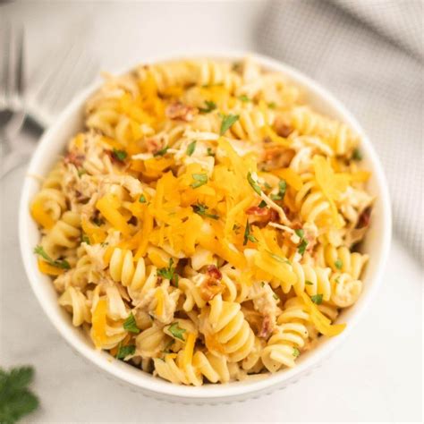 Crockpot Pasta Recipes for Easy Weeknight Dinners