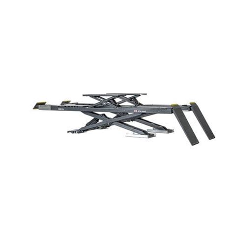 Scissor lift - ATH Cross Lift 40 Plus OGA - ATH-Heinl GmbH & Co. KG