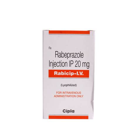 RABICIP I.V INJECTION 5 ml Price, Uses, Side Effects, Composition ...