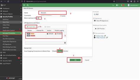 FortiGate Firewall Setup Tutorial 的图像结果