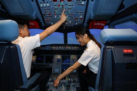 东航举办飞行员职业技能大赛：践行“三个敬畏” 提升飞行能力-中国民航网