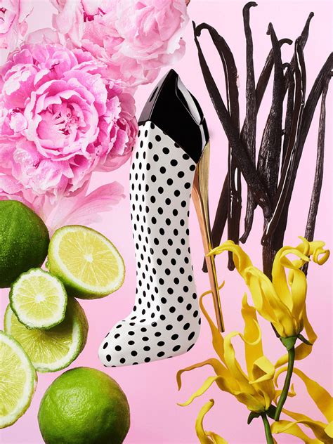 CAROLINA HERRERA GOOD GIRL POLKA PARADIC