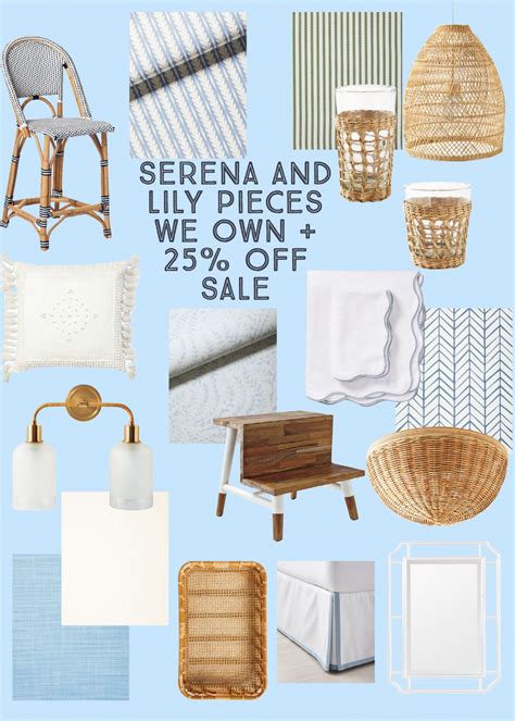 Serena and Lily Sale + The Pieces We Own and Love | Stripes and Whimsy