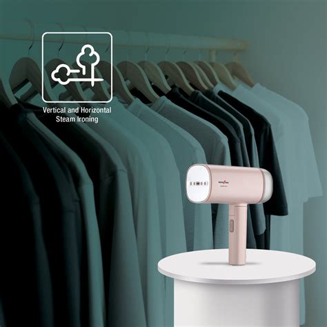 FABRICA 1200W, Garment Steamer – Kenstar Store