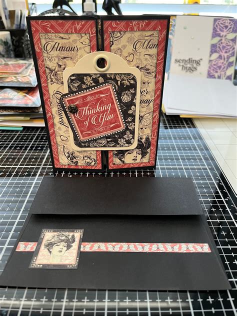 Write a Card 的图像结果