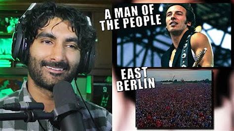 Image result for Bruce Springsteen Live Reactions