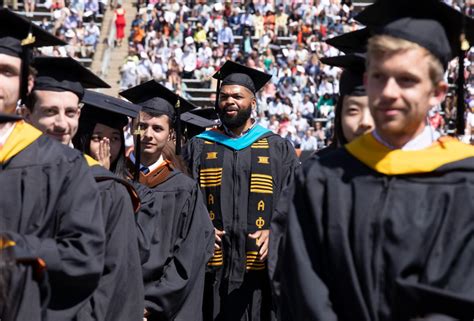 Commencement | Princeton School of Public and International Affairs