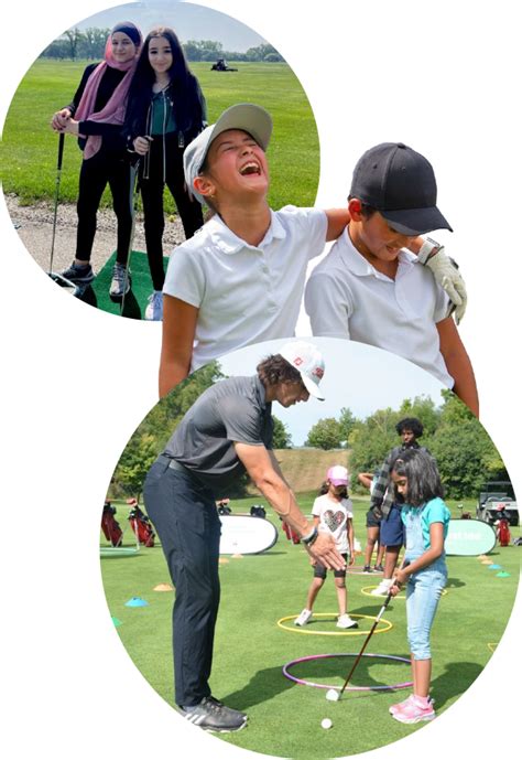 Image result for First Tee Golf Lessons