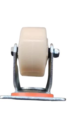 Polyurathane Fix Caster Wheels - 4 Inch PP Castor Wheel Trader ...