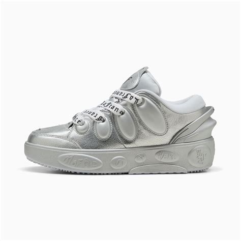 PUMA x LAMELO BALL LaFrancé Written in Chrome Sneakers | PUMA Canada
