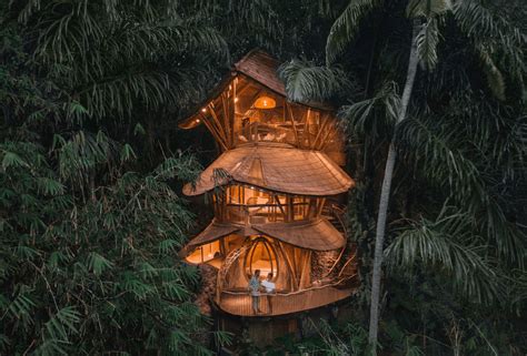 The 5 dreamiest bamboo house escapes in Bali you can book on Airbnb ...