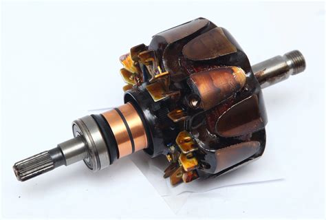 26219461 - Rotor Coil For Ashok Leyland Dost With Power Steering