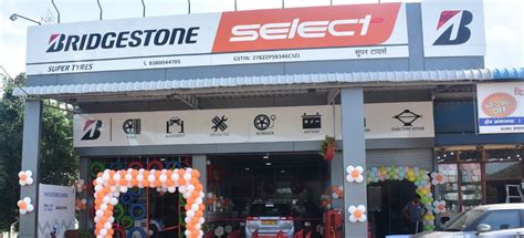 Bridgestone Tyre Shop in Pune | Dealer Locator