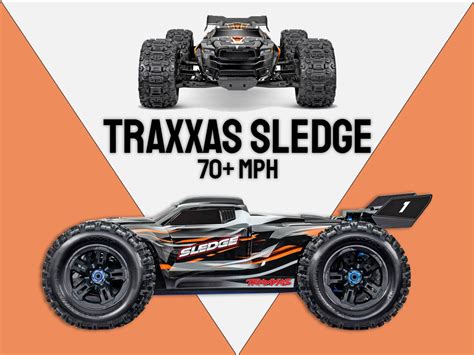 Traxxis Rc Car