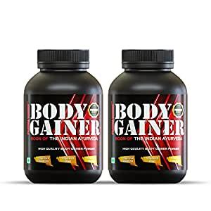 Pharma Science Mass & Weight Gainer | Muscle Gainer | Gain Weight, Post ...