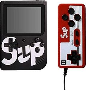 Alishark Presenting The Best SUP 400 in 1 Games With Remote Control ...