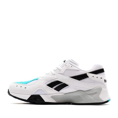 Reebok AZTREK OG WHITE/SOLID TEAL/BLACK（リーボック アズトレック OG-ホワイト） | atmos ...