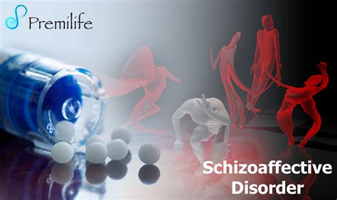 Schizoaffective Disorder | Premilife - Homeopathic Remedies