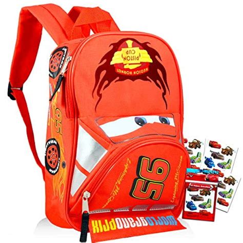 Disney Cars Mini Backpack for Kids Boys ~ Premium 12 | Ubuy India