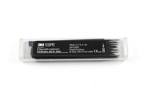 3M ESPE Disposable Applicator Tips Pack of 50 – Dentalmantraa