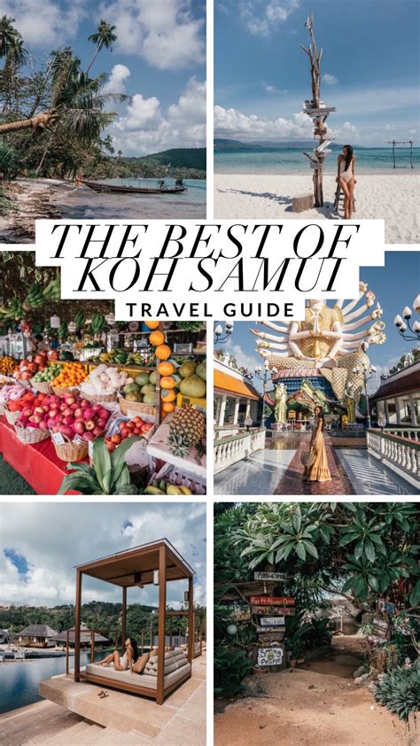 Guide To Koh Samui