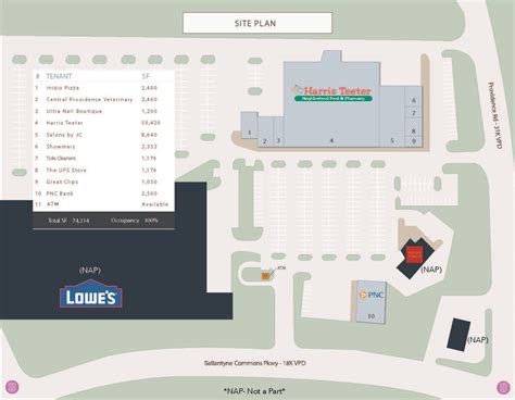 Providence Commons – Koury Corps