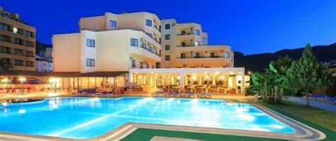 IDAS CLUB HOTEL (Icmeler) - Hotel Reviews, Photos, Rate Comparison ...