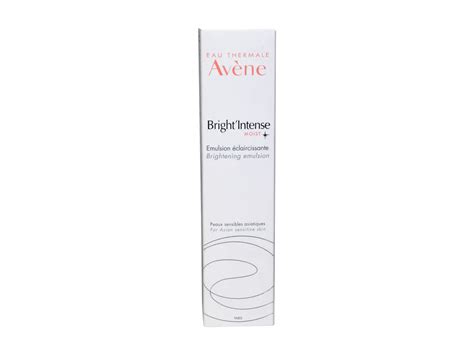 Avene Bright Intense Moist Brightening Emulsion – OPERIO india