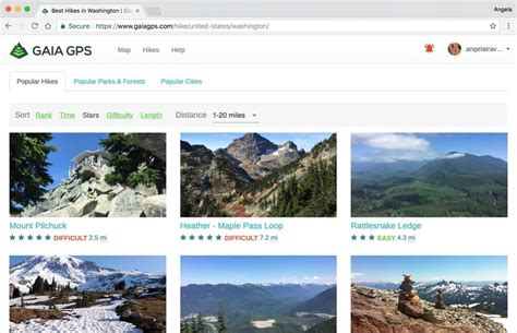 Gaia GPS Setup 的图像结果
