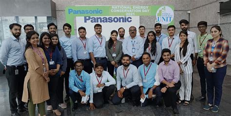 ID VISIT to PANASONIC LIFE SOLUTIONS INDIA PVT LTD