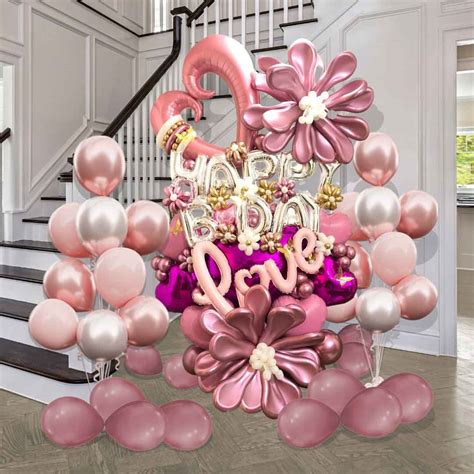 Mega balloon bouquets. Salem-keizer Oregon. Balloon decorations