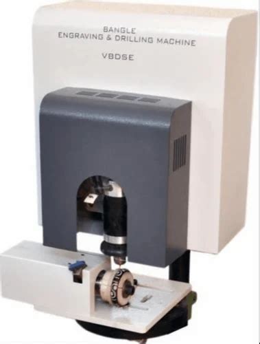 CNC Bangle Engraving And Faceting Machine - Cnc Bangle Engraving ...
