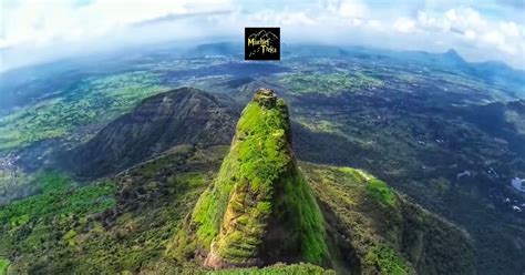 Kalavantin Fort Trek Best trek near Monsoon, Kalavantin Durg, Khopoli ...
