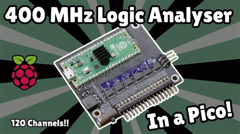 [OFF TOPIC] logic analyser - Un-related - Zynthian Discourse