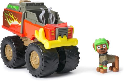 Paw Patrol: Rescue Wheels Boomer’s Monster Truck, India | Ubuy