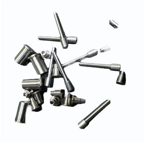 Cnc Turning Job Work - CNC Turning Machining Service Trader - Retailer ...