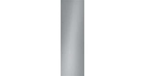Thermador TFL24IR800 24" Flat Stainless Steel Panel | Ferguson Home