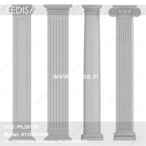 Pillar Style House New Pillar Design Pop Design Pillar