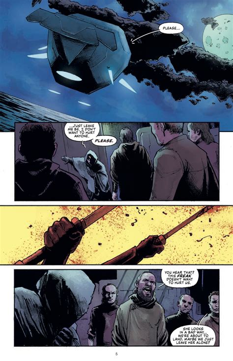 Slideshow: Cyn: Exclusive Graphic Novel Preview