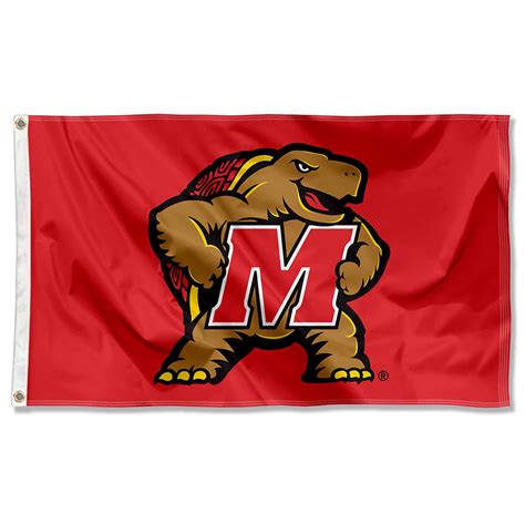 University of Maryland Terrapins Flag - State Street Products