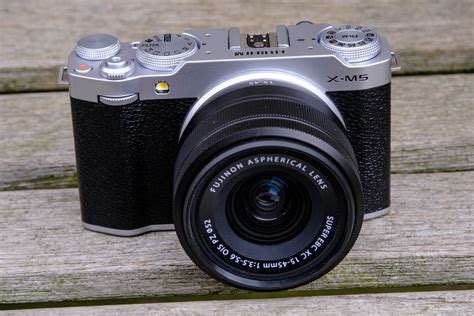Fujifilm X-M5 review: Small and (almost) perfectly formed | Amateur ...