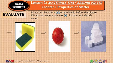Grade 4 Science Lesson 1 的图像结果