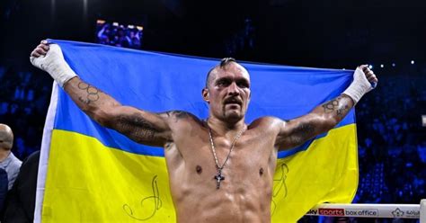 Usyk pobijedio Duboisa nokautom u petoj rundi i postao apsolutni prvak ...